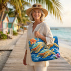 Beach Bag - Marine Turtle 2