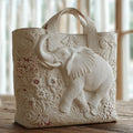 Artisanal Bag - Elephant