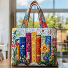 Artisanal Bag - Floral Library 1