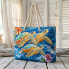 Beach Bag - Marine Turtle 1