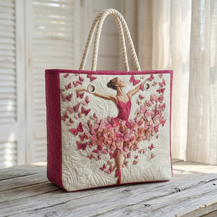 Beach Bag - Ballerina
