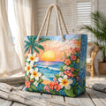 Beach Bag - Tropical Breeze