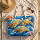 Beach Bag - Marine Turtle 3